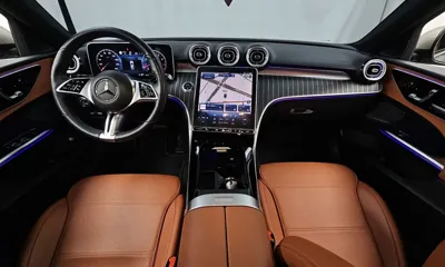 Mercedes-Benz C-Class 2023, 110453 км, за 32990000 KRW - фото 7