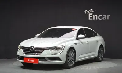 Renault-KoreaSamsung SM6 · 2016 год