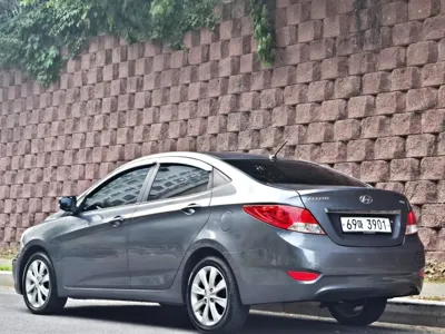 Hyundai Accent 2012, 96098 км, за 3700000 KRW - фото 4