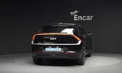 Kia EV6 2022, 32603 км, за 30900000 KRW - фото 4