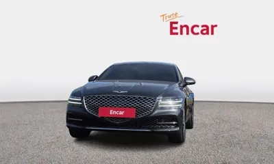 Genesis G80 2021, 84533 км, за 35300000 KRW - фото 3