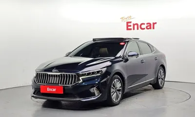 Kia K7 · 2020 год