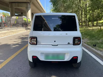 Geely Galaxy Panda 2023, 24500 км, за 31551.1 CNY - фото 16