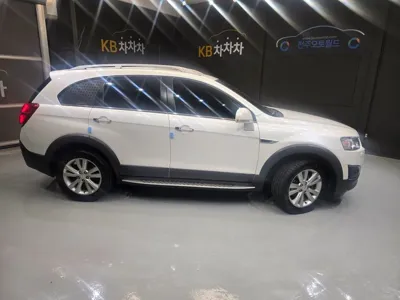 ChevroletGMDaewoo Captiva 2013, 119591 км, за 4200000 KRW - фото 7