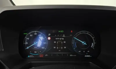 Kia Ray 2025, 20465 км, за 23300000 KRW - фото 8