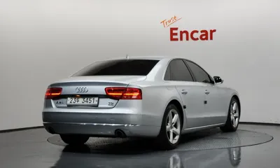 Audi A8 2013, 162053 км, за 8500000 KRW - фото 2