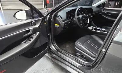 Hyundai Sonata 2020, 120192 км, за 12990000 KRW - фото 10