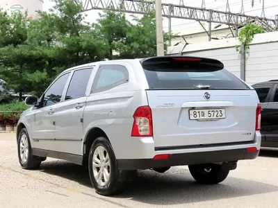 KG_Mobility_Ssangyong KORANDO 2015, 190714 км, за 4500000 KRW