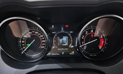 Jaguar F-Type 2019, 44479 км, за 36900000 KRW - фото 8