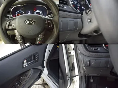 Kia K5 2012, 133916 км, за 5600000 KRW - фото 8