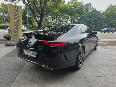 Mercedes-Benz CLS-Class 2023, 33000 км, за 65100000 KRW
