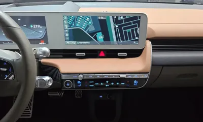 Hyundai Ioniq5 2024, 58438 км, за 37970000 KRW - фото 19