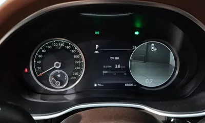 Genesis G80 2021, 66006 км, за 32990000 KRW - фото 8