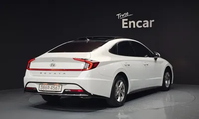 Hyundai Sonata 2020, 138512 км, за 13500000 KRW - фото 2