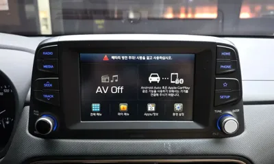 Hyundai Kona 2018, 99512 км, за 9900000 KRW - фото 14