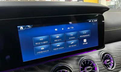 Mercedes-Benz AMG GT 2025, 7356 км, за 130000000 KRW - фото 15