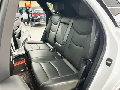 Cadillac XT5 2021, 40000 км, за 123500 CNY - фото 14