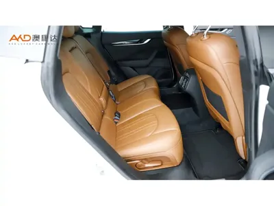 Maserati Levante 2022, 55000 км, за 298000 CNY - фото 8
