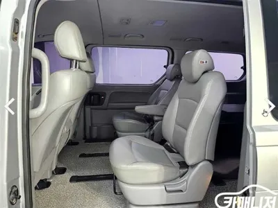 Hyundai Starex 2017, 119442 км, за 7900000 KRW - фото 9
