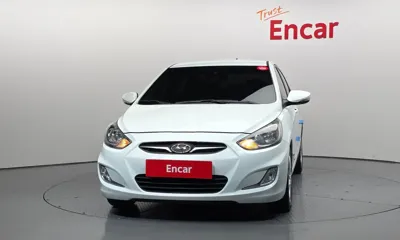 Hyundai Accent 2012, 146081 км, за 4300000 KRW