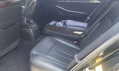 Genesis EQ900 2016, 184643 км, за 16900000 KRW - фото 9