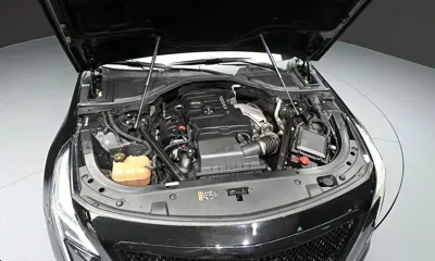 Cadillac CT6 2018, 126021 км, за 14800000 KRW - фото 6