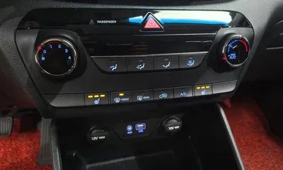 Hyundai Tucson 2016, 48735 км, за 12000000 KRW - фото 15