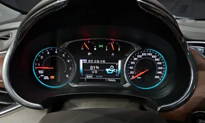 ChevroletGMDaewoo Malibu 2017, 92289 км, за 22220000 KRW - фото 8