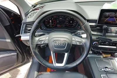Audi Q5L 2018, 79300 км, за 153430.17 CNY - фото 9
