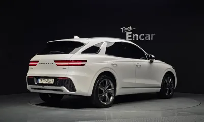 Genesis GV70 2021, 117188 км, за 32000000 KRW