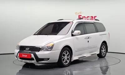 Kia Canival · 2013 год