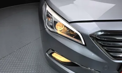 Hyundai Sonata 2015, 113693 км, за 7900000 KRW - фото 22