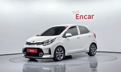 Kia Morning · 2021 год