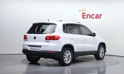 Volkswagen Tiguan 2016, 119186 км, за 7700000 KRW - фото 2