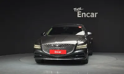 Genesis G80 2023, 56382 км, за 36400000 KRW