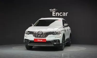Renault-KoreaSamsung QM6 2020, 92249 км, за 13490000 KRW