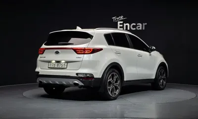 Kia Sportage 2019, 114110 км, за 14900000 KRW