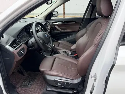 BMW X1 2017, 87000 км, за 54100 CNY