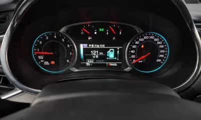 ChevroletGMDaewoo Malibu 2018, 103237 км, за 7900000 KRW - фото 8