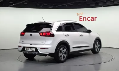 Kia Niro 2017, 45762 км, за 13800000 KRW