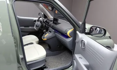 Hyundai Casper 2023, 52191 км, за 15300000 KRW - фото 26