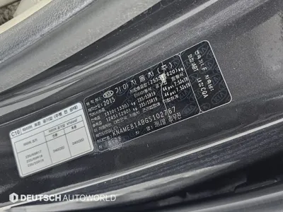Kia Canival 2016, 152087 км, за 10200000 KRW - фото 20