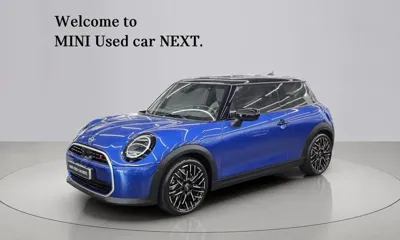 MINI Cooper · 2025 год