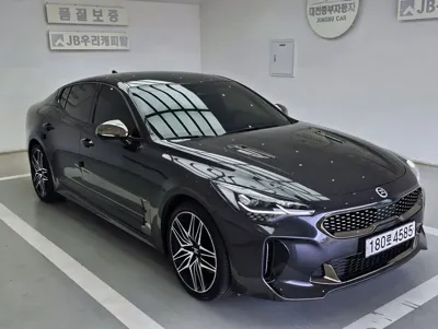 Kia Stinger 2021, 70685 км, за 24300000 KRW - фото 5