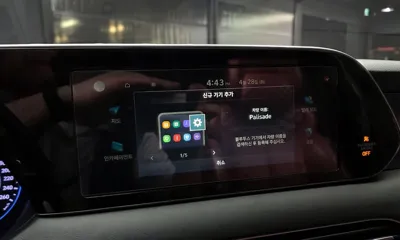 Hyundai Palisade 2019, 123711 км, за 21000000 KRW - фото 33