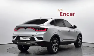 Renault-KoreaSamsung XM3 2020, 142477 км, за 10990000 KRW
