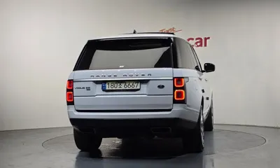 Land Rover Range Rover 2021, 145268 км, за 71390000 KRW