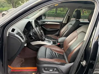 Audi Q5 2017, 130000 км, за 65000 CNY - фото 6