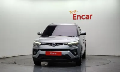 KG_Mobility_Ssangyong TIBOLI 2021, 71865 км, за 9000000 KRW