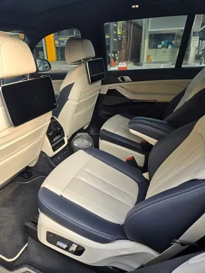 BMW X7 2022, 38000 км, за 93820000 KRW
